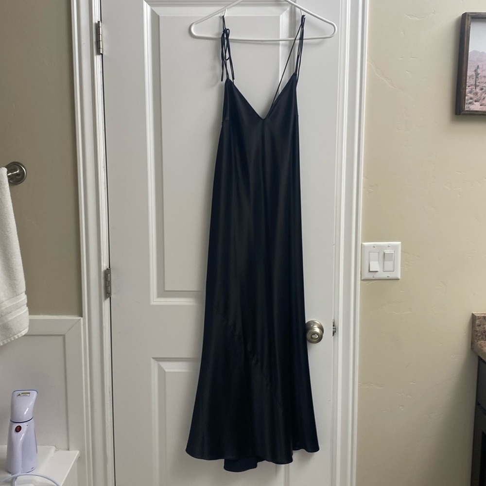 Women’s black dress